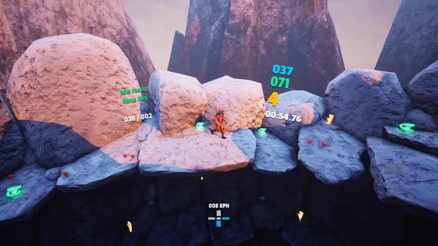 Скриншот 6 к игре Spiralagon