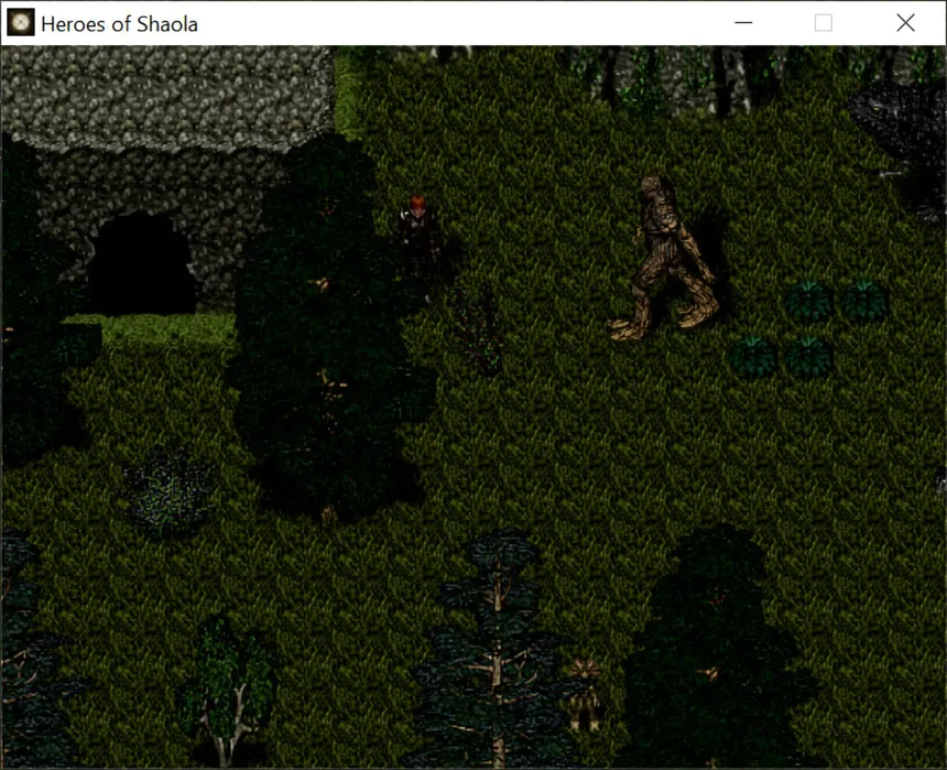 Скриншот 8 к игре Heroes of Shaola