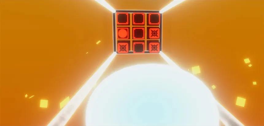 Скриншот 4 к игре Neon Pong