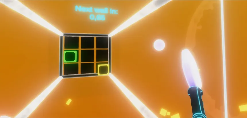 Скриншот 6 к игре Neon Pong