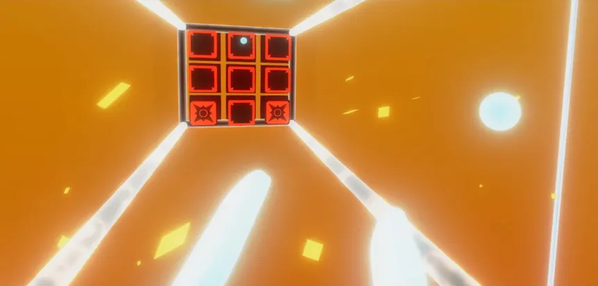 Скриншот 7 к игре Neon Pong