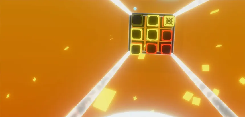 Скриншот 8 к игре Neon Pong