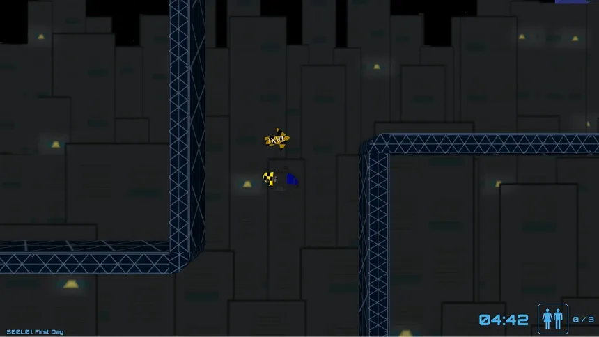 Скриншот 2 к игре Android Helipad