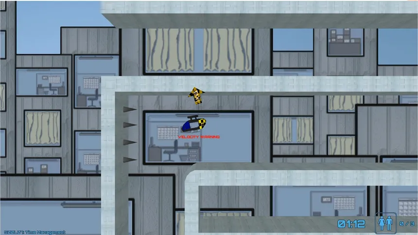 Скриншот 4 к игре Android Helipad