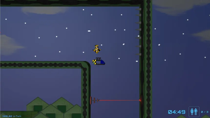 Скриншот 5 к игре Android Helipad