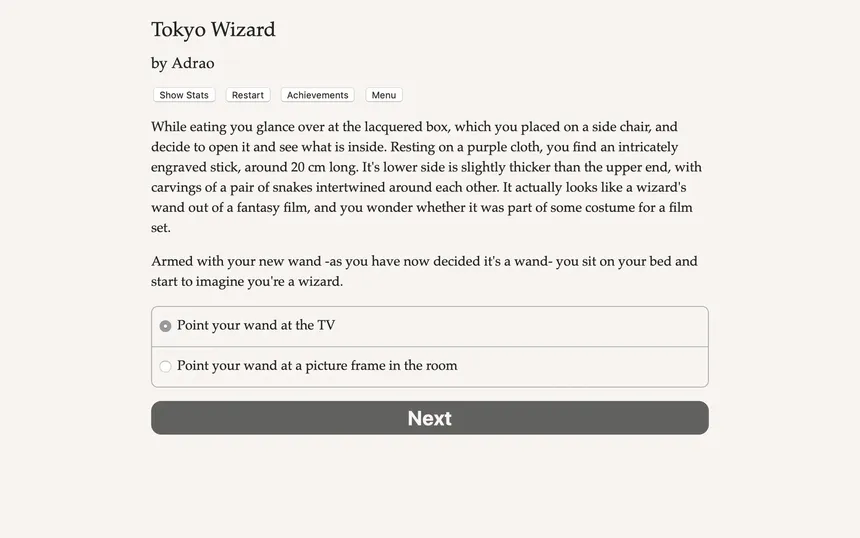 Скриншот 3 к игре Tokyo Wizard