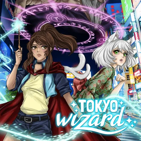 Скриншот 6 к игре Tokyo Wizard