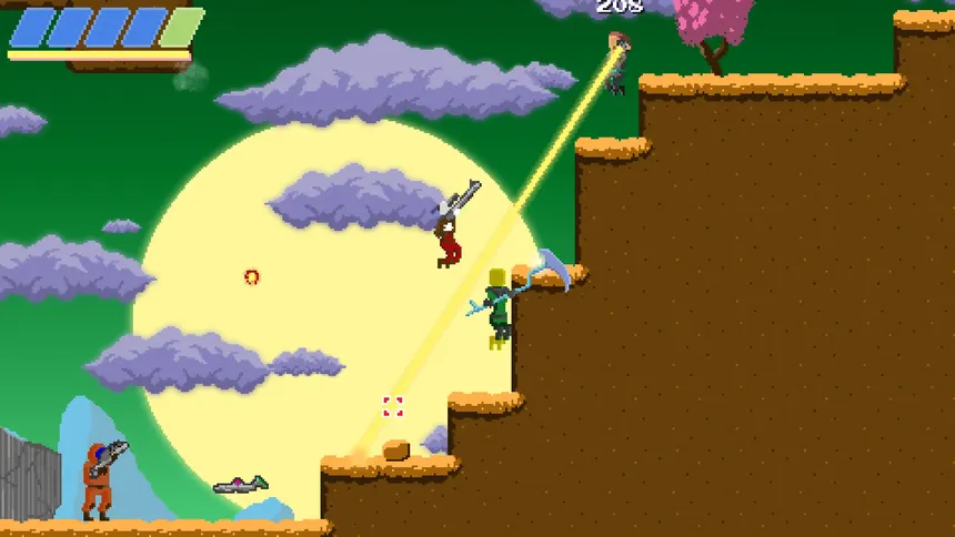 Скриншот 3 к игре The Adventures of Sullivan
