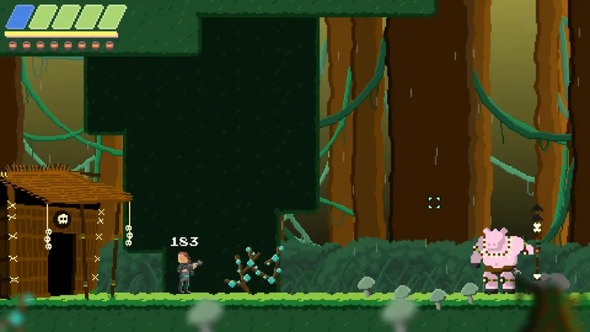 Скриншот 4 к игре The Adventures of Sullivan