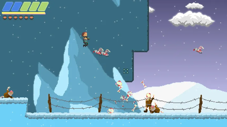 Скриншот 8 к игре The Adventures of Sullivan