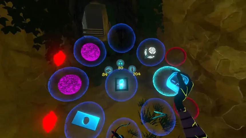 Скриншот 4 к игре Naau: The Lost Eye
