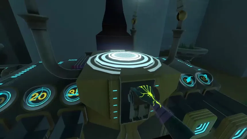 Скриншот 7 к игре Naau: The Lost Eye