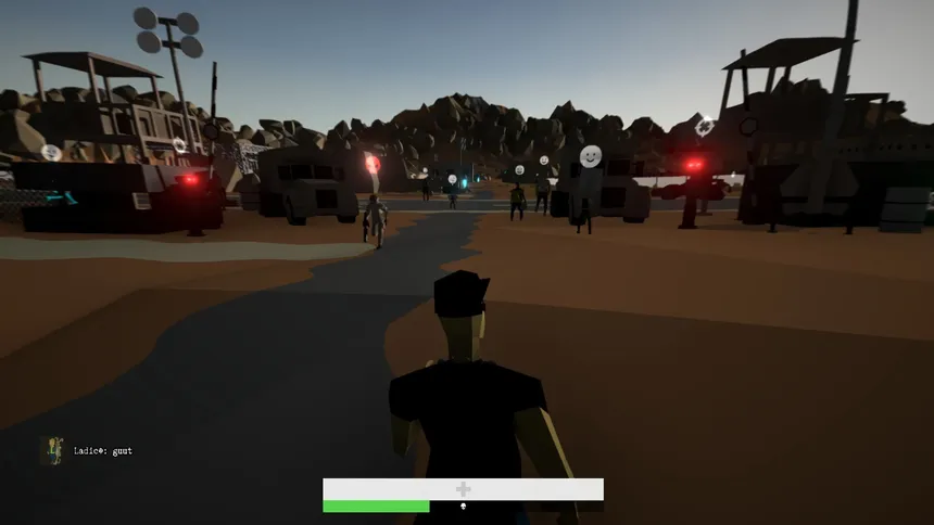 Скриншот 1 к игре STORM AREA 51: AYY LMAO EDITION