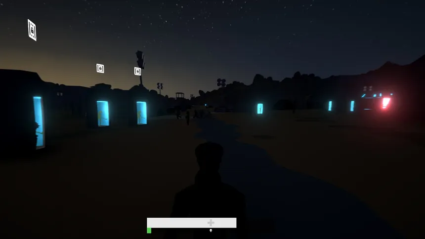 Скриншот 2 к игре STORM AREA 51: AYY LMAO EDITION