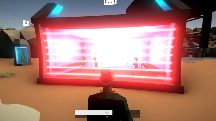 Скриншот 3 к игре STORM AREA 51: AYY LMAO EDITION