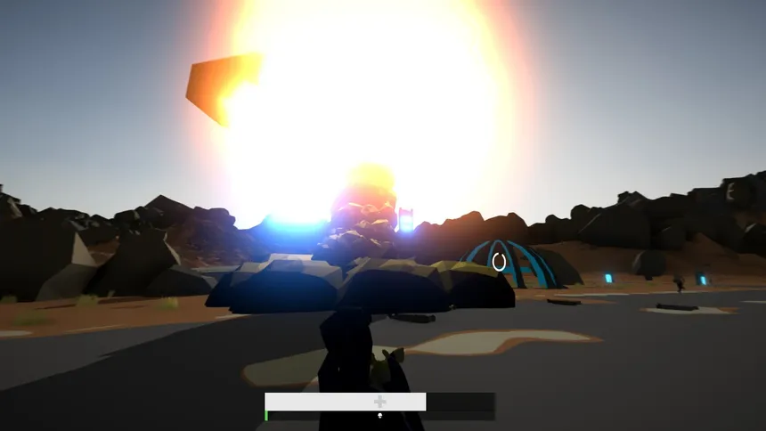 Скриншот 8 к игре STORM AREA 51: AYY LMAO EDITION