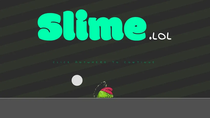 Скриншот 1 к игре SLIME LOL