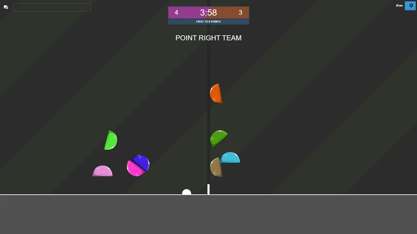 Скриншот 3 к игре SLIME LOL