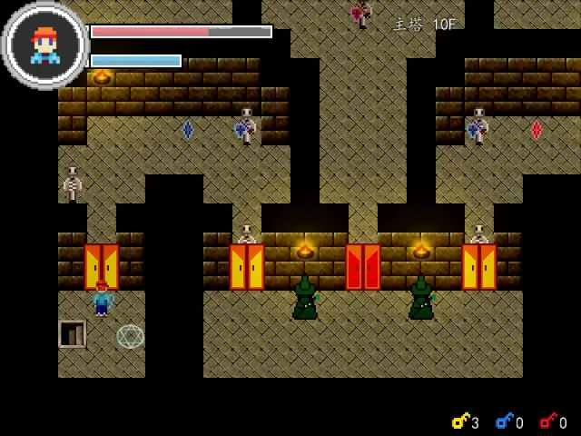 Скриншот 1 к игре Tower of the Alchemist