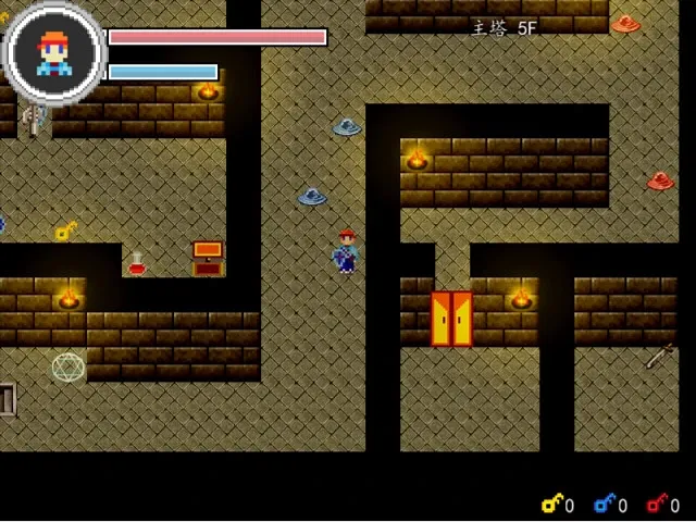 Скриншот 2 к игре Tower of the Alchemist