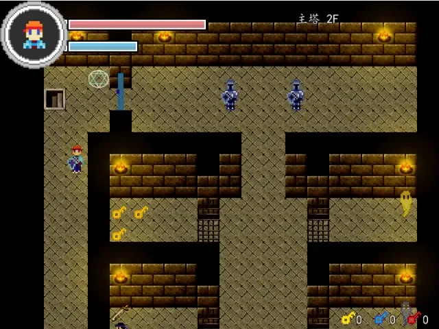 Скриншот 3 к игре Tower of the Alchemist