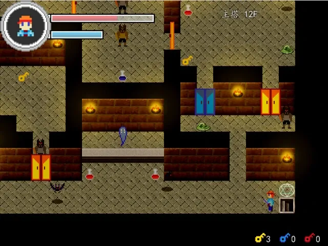 Скриншот 4 к игре Tower of the Alchemist