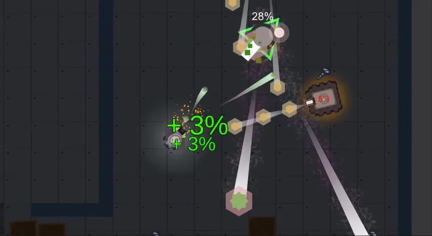 Скриншот 4 к игре Otter Space Rescue