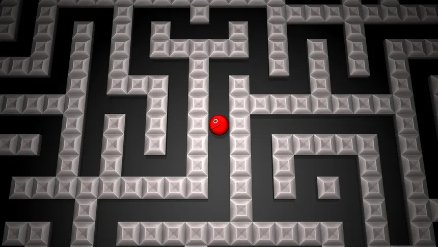 Скриншот 1 к игре Hyperplex 3D