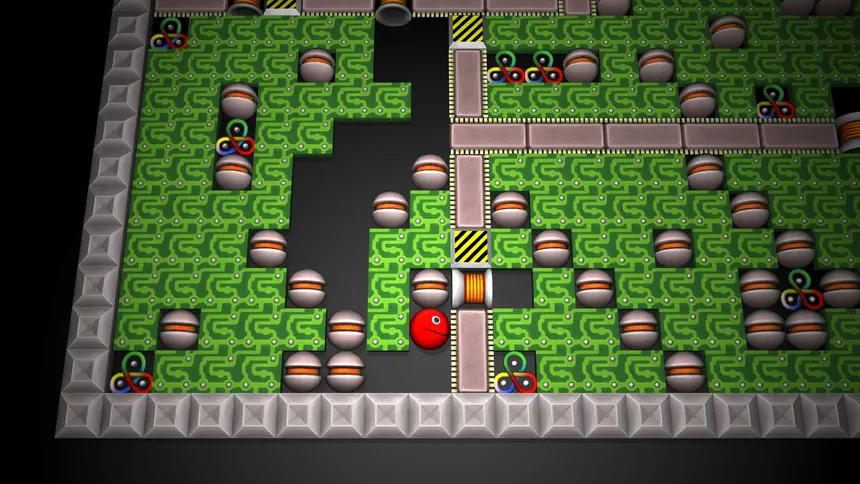Скриншот 3 к игре Hyperplex 3D