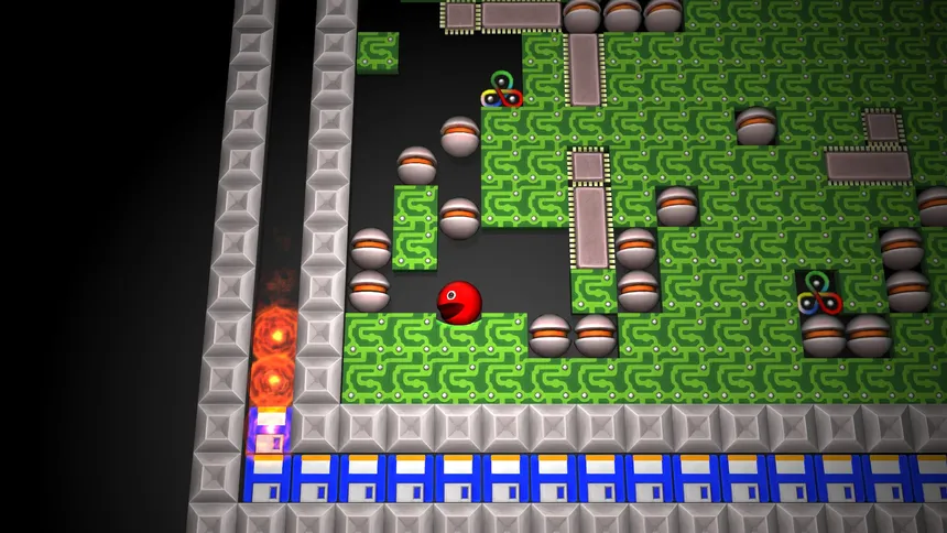 Скриншот 4 к игре Hyperplex 3D
