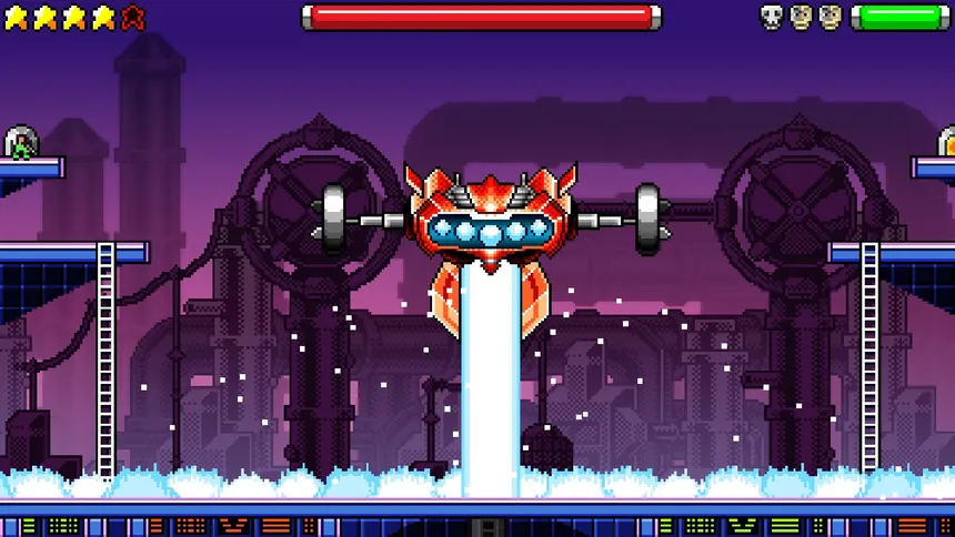 Скриншот 4 к игре Destructivator 2