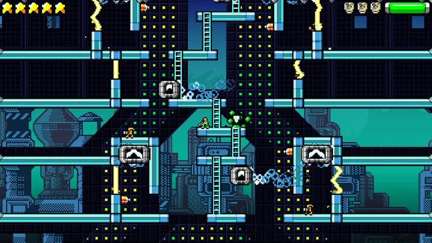 Скриншот 6 к игре Destructivator 2