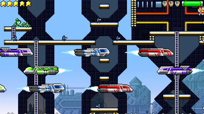 Скриншот 7 к игре Destructivator 2
