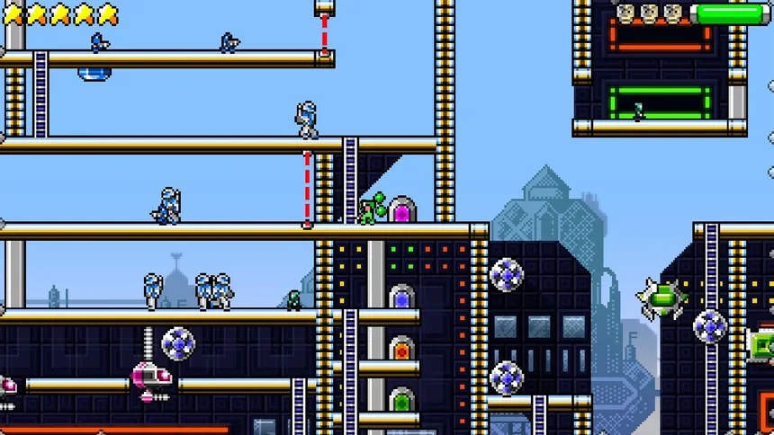 Скриншот 8 к игре Destructivator 2