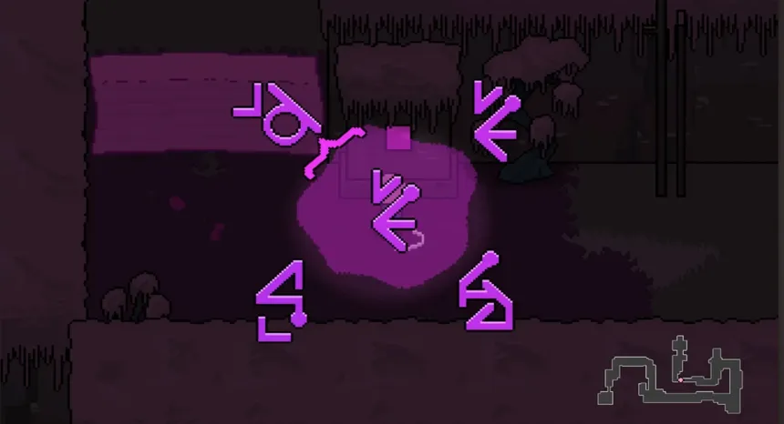 Скриншот 4 к игре Obsurity