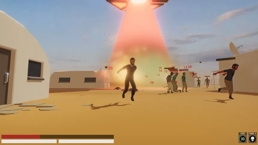 Скриншот 7 к игре Area 51