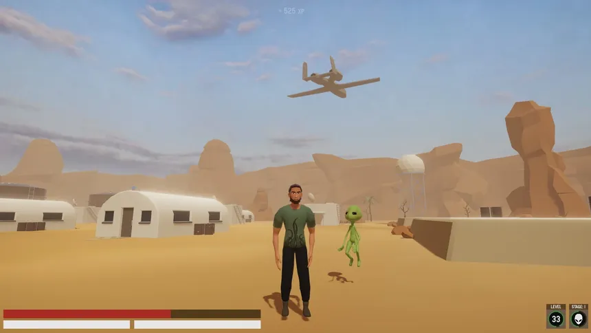 Скриншот 8 к игре Area 51