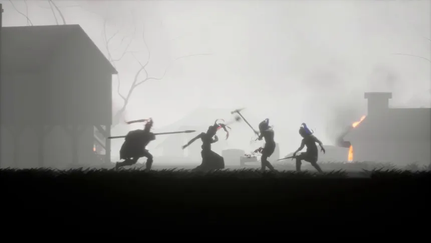 Скриншот 1 к игре Griefhelm