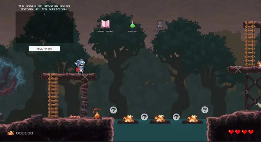 Скриншот 1 к игре Tales of Lazo