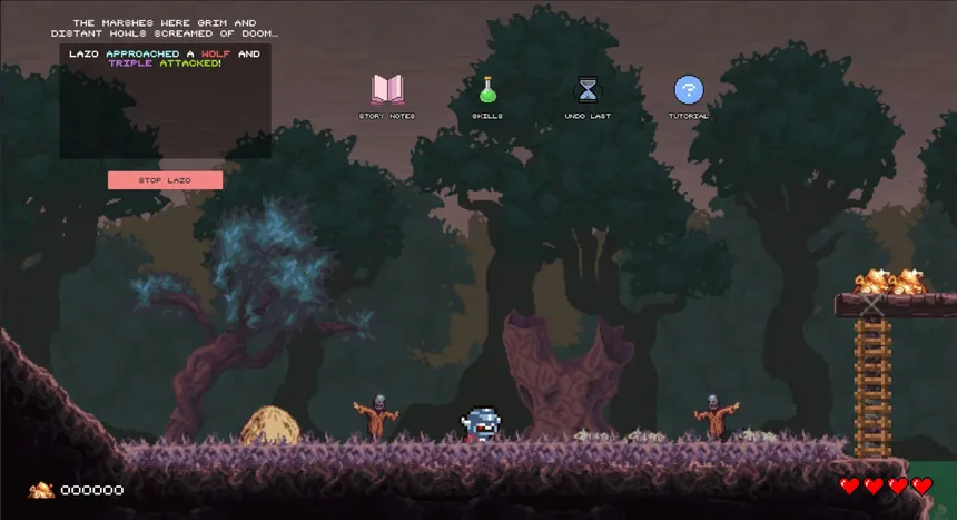 Скриншот 2 к игре Tales of Lazo