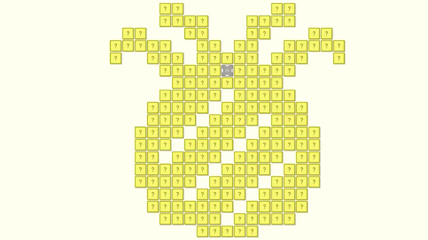 Скриншот 3 к игре Geocells Quadcells