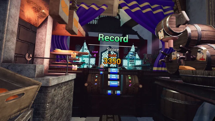 Скриншот 6 к игре Fantasy Little Jobs