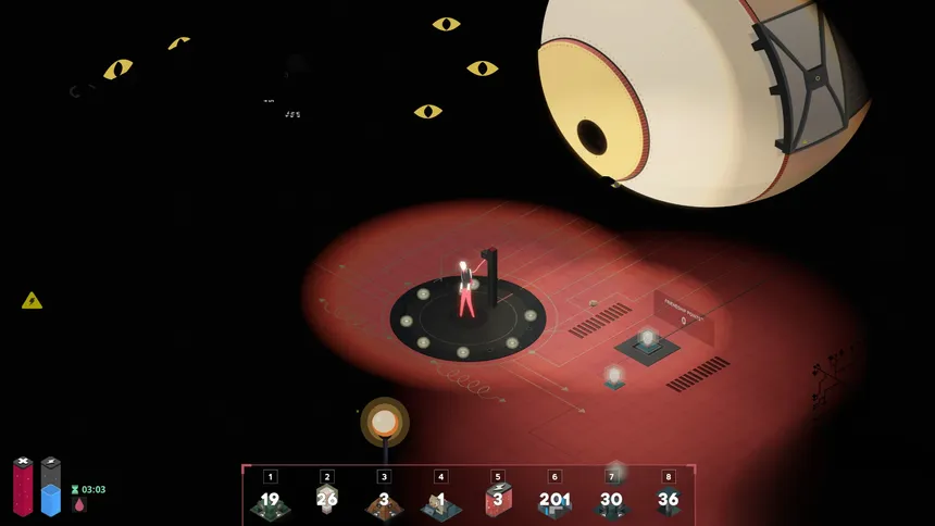 Скриншот 2 к игре Atrio: The Dark Wild