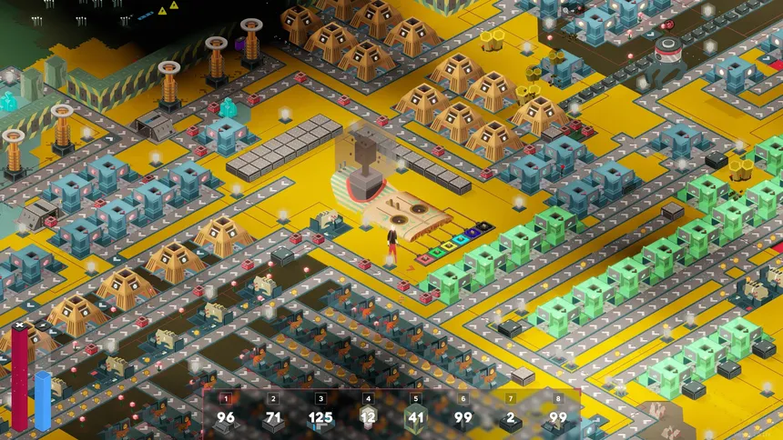 Скриншот 3 к игре Atrio: The Dark Wild
