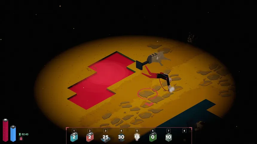 Скриншот 7 к игре Atrio: The Dark Wild