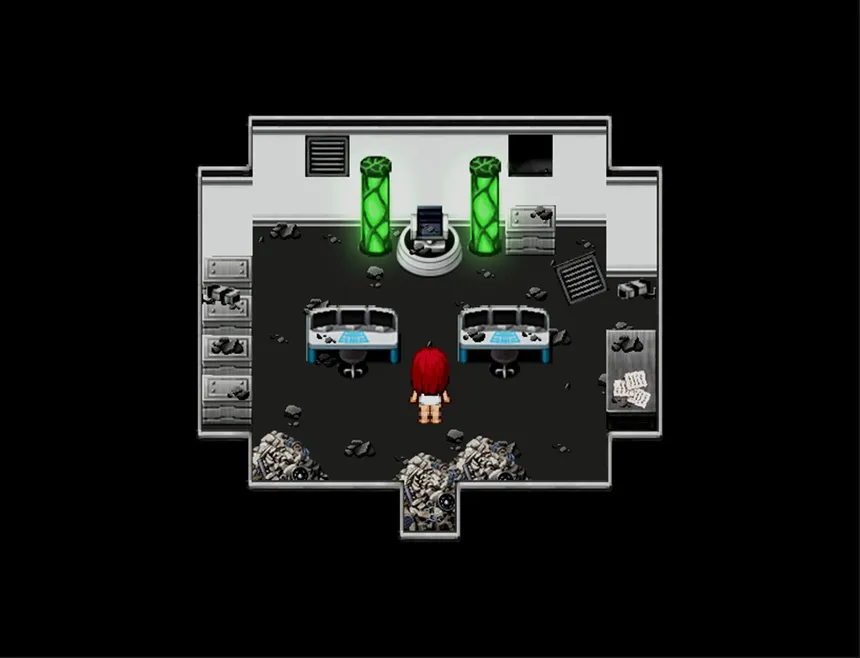 Скриншот 5 к игре Death and Progress