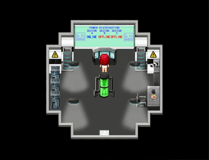 Скриншот 6 к игре Death and Progress