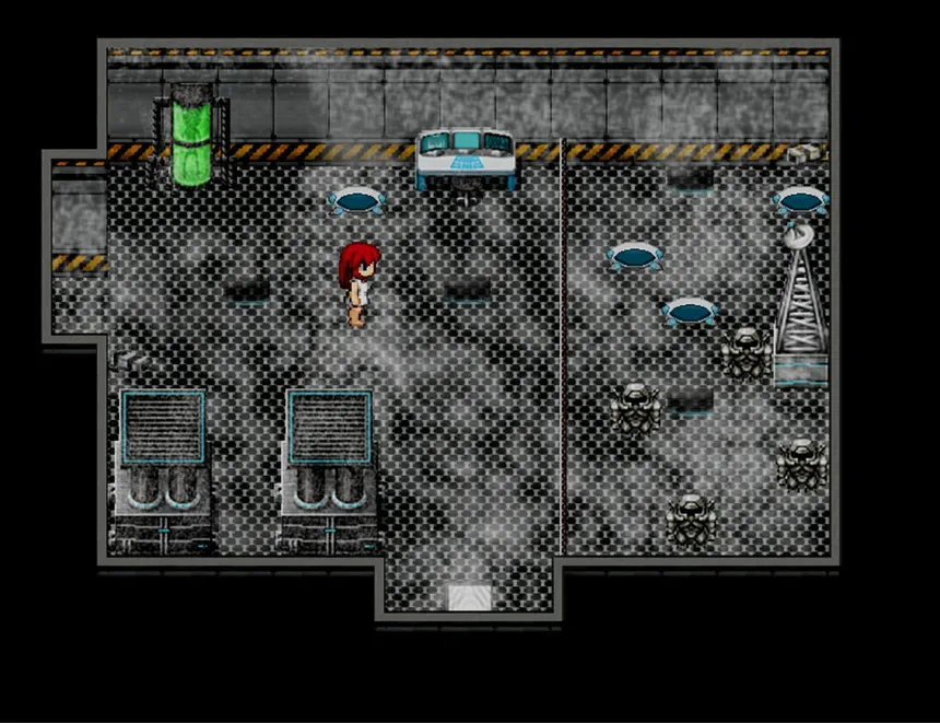 Скриншот 7 к игре Death and Progress