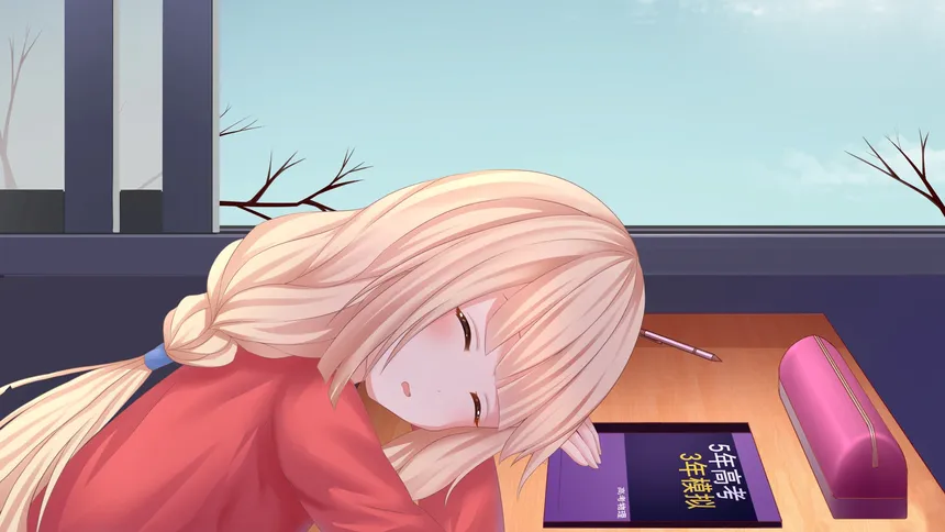 Скриншот 1 к игре 初恋日记 - School Years