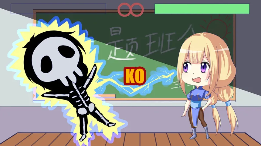 Скриншот 5 к игре 初恋日记 - School Years